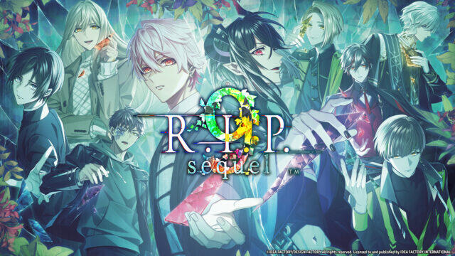 9 R.I.P. Sequel
